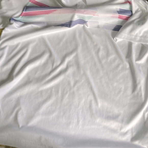 Greg Norman Dry-Fit Golf Polo Shirt - Picture 6 of 6